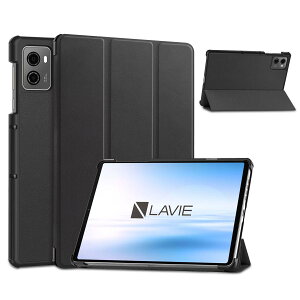 NEC LAVIE Tab T9 (T0995/HAS, TAB09/Q01) 用 ケース カバー 保護ケース タブレットケース【NOUKAJU】 8.8インチ タブレット収納ケース オートスリープ機能 軽量 薄型 耐衝撃 傷つけ防止 スタンド機能 角度