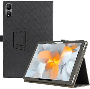 For Blackview Tab 16 Pro 11C` P[X یP[XyBAOLINTXzX^h@\ px PU U[ C菝h~ Cz Sʕی^ یP[X Blackview Tab 16 Pro ^ubg Jo[ P[X (ubN)