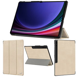 wisers Galaxy Tab S9 Ultra p^ubgP[X (S[h) 14.6 C` Ή (یtB t/X^Cv) ^ubgJo[ 2023N V^