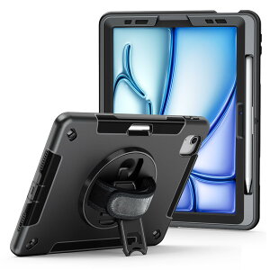 FINON iPad Air 11C` P[X (2024) iPad Air 5 P[X iPad Air 4 P[X Jo[ ^ubgP[X ^ubg Jo[ yz_[ nhXgbv ϏՌ ho