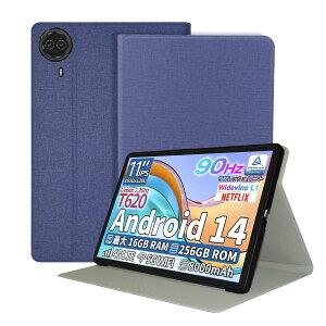 Teclast T50 Plus �p �P�[�X �J�o�[ �ی�P�[�X �^�u���b�g�P�[�X�yNOUKAJU�z 11�C���` �^�u���b�g���[�P�[�X �y�� ���^ �ϏՌ� �����h�~ �X�^���h�@�\ �p�x���� (�u���[)