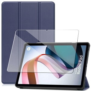 ySʕیO[vzFOR Xiaomi Redmi Pad 2022N 10.61C` p̃P[X FOR Xiaomi Redmi Pad p̕یJo[Ռz Ή Xiaomi Redmi Pad p̋KXtB \ʍdx9H Uh~ ^ub