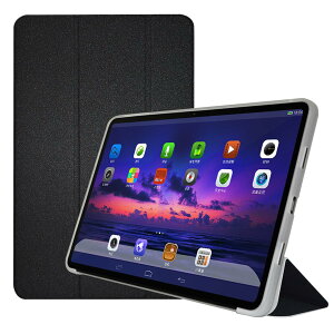Qiawum �g���t�H�[���f�B���O�X�^���h�P�[�X �K�p��Teclast T60 2023�P�[�X�A�����E�F�C�N/�E�F�C�N�A�b�v�@�\�t��12�C���`�^�u���b�gPC�t�H���I�J�o�[�A�\�t�gTPU�o�b�N�V�F���t��