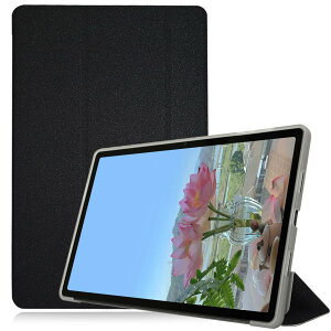 �Ή� TECLAST T50 Pro 11�C���` �K�p�ی�J�o�[ �Ή� TECLAST T50 Pro �K�p�V���J�Q����k�O�܎x�� ���^ ���y�� �S�ʕی�P�[�X (�u���b�N)
