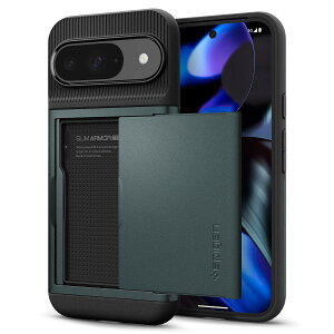 Spigen Pixel 9 / 9 Pro P[X J[h[ MILKi擾 ϏՌ wh~ h~ Ռ z d\ XEA[}[ CS ACS07696 (ArXEO[)