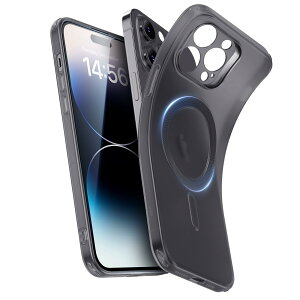 �y���^�E�y�ʁzESR iPhone 14 Pro Max �P�[�X���^ �_�� �R�p�K�i�ی� ��phone14pro max �P�[�X ���ϑϐ� �Ϗ��� iPhone 14 Pro Max�p ���C�z�� �X�}�z�P�[�X Zero�V���[�Y�i�u���b�N�j