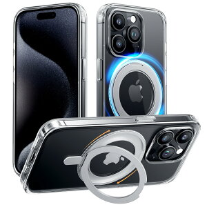 NIMASO iPhone 15 Pro Max p P[X cΉ 360°]X^hP[X phone15Pro Max p MagSafeΉ X}zP[X O}Olbg Jo[ CX[dΉ ČRMILKi ϏՌ ACtH