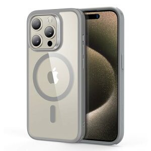 �y�ČRMIL�K�i�EMagsafe�Ή��zESR iPhone 15 Pro Max �P�[�X ���C�����X�[�d�Ή� ��phone15promax �P�[�X magsafe �P�[�X ���ϖh�~ ���C �X�}�z�P�[�X iphone15promax �P�[�X �ϏՌ� ���h�~ Classic�V���[�Y�i�N��