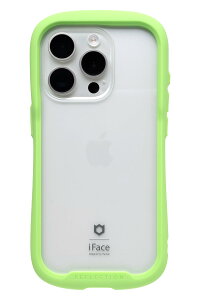 iFace Reflection iPhone 15 Pro P[X NA KX ϏՌ (CO[)y  ϖh~ dx9H ACtFCX ACtH15v iphone15pro Jo[ Xgbvz[t z
