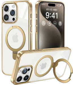 yX^h@\EMagsafeΉz CASEKOO iPhone15PropP[X NA cΉ BO ČRMILՌz ϋv Yʕی ɁX tBbg  CX[d bvz