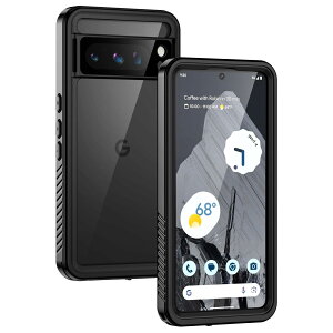 Lanhiem Google Pixel 8 Pro hP[X Sh IP68ČRKi ϏՌ ~ ho h CX[dΉ یJo[ Google Pixel 8 v hJo[ sNZ 8 Jo[ ubN