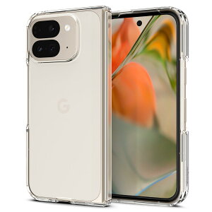 Spigen Pixel 9 Pro Fold P[XNA ϖh~ op[2d\ ϏՌ 菝h~ CX[dΉ EgEnCubh ACS07588(NX^ENA)