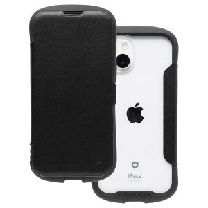 iFace Reflection iPhone 14/13 P[X 蒠^ NAP[X (ubN)y ACtFCX X}zP[X ϏՌ iPhone13 ACtH14 ACtH13 蒠 _CA[P[X J[h[ |J[{l[g z