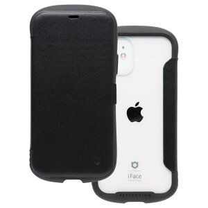 iFace Reflection iPhone 12/12 Pro P[X 蒠^ NAP[X (ubN)y ACtFCX X}zP[X ϏՌ ACtH12 iPhone12Pro 蒠 _CA[P[X J[h[ |J[{l[g z