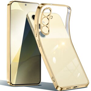 Galaxy S24 P[X NA TPU ^ y MNV[S24 ϏՌ ČRMILKi擾 ~ ϖh~ ho lC gуJo[ CX[dΉ (S[h)