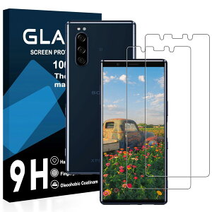 �y2���t���t�B�����z Xperia 5 �K���X�t�B���� ���Y���ɎqAGC�f�� �G�N�X�y���A 5 SO-01M SOV41 �ی�t�B���� �y �d�x9H ���Y���ɎqAGC�f�� �C�A�[�� ��U�h�~ �w��h�~ �����x �Ռ��z�� ���E���h�G�b