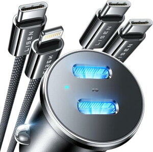 LISEN VK[\Pbg usb-c y72WfA|[g}[dz VK[\Pbg 2A PD36W 2P[ut VK[\Pbg  ~jEȃXy[X݌v J[`[W[ iPhone16 Samsung Sharp Google Huaw