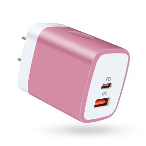 Viviber USB C dA_v^[}[d iPhone acA_v^[ Type-C ^Cvc [d ((USB-A&USB-C 2|[g/20W PD3.0/PSEF) USB [d c RZg }[dA_v^[ ac[d iPhone16/15/14/13/12/11/iPad/Xper
