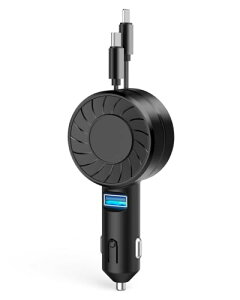 GLILAVOX VK[\Pbg ^ PD30W  3in1  [d }[d ԍڏ[d 80cm CgjO/Type-C P[u/USB |[g J[`[W[ ԗp[d dی 3䓯[d Compatible with iPhon