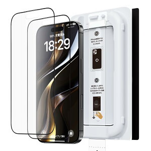 uoyBoxvNIMASO A`OA iPhone 16 Pro Max p KXtB  ȒP\t wh~ TT KX ˖h~ Sʕی tB CA[ 񖇃Zbg ACz16v