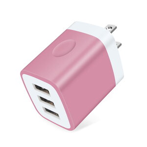 ACA_v^[ USBRZg USB[d PSEF 3USB|[g 15W gя[d iPhone 16[dA_v^[ }[d RpNg [dA_v^[ iPhone 16/15/14/ 13/12/ 11/ X/8V[YAiPadAiPodAXperiaAGalaxyAH