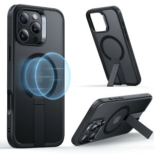 ESR iPhone 16 Pro P[X pLbNX^htP[X MagSafeΉ iPhone 16Prop}OlbgP[X px߉\tbNX^h RpKiی ϏՌP[X BoostV[Y ubN
