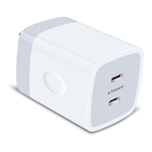 }[d Type-C USB[d 40W 2|[gType-C*2 iPhone 16[d ^Cvc [d type c RZg [PD3.0Ή/ Gan̗p/PSEF؍ς] iPhone 16 15 14 13 12 11 X 8V[Y/iPad/Macbook Air/Surface/̑ PD40W̋Ki