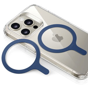 ESR magsafe �����O �}�O�Z�[�t �V�[�� ���͋z�� �}�O�l�b�g�����O ���C���C�����X�[�d�Ή��L�b�g �����^ MagSafe�Ή����^�������O HaloLock���j�o�[�T�������O360 iPhone16/15/14/13/12/11�V���[�Y�Ή� Sam