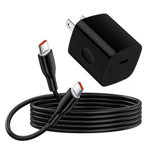 }[d ^Cvc[d iPhone 16 15A_v^[ 20W/3A PD3.0Ή USB C-USB CP[u1{t ^Cvc A_v^ ^Cvc RZg AhCh[d X}z [d Galaxy[d pdP[u Phone 16