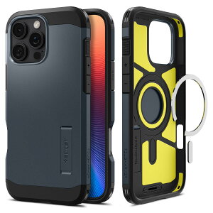 Spigen iPhone 16 Pro Max P[X MagSafeΉ }Olbg X^h }bg ϏՌ ČRMILKi ^tEA[}[iAIjE}OtBbg ACS08014 (^EX[g)
