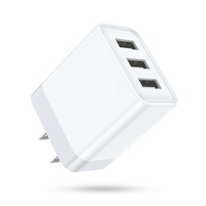 ANNIBER USB [dA_v^[ gуRZg [PSEF؍ς/3USB|[g/3.1A}[d/^] iPhone16/15 acA_v^[X}z[d gя[d RZg usb}[d usbd^bv iPhoneEiPadEAndroid