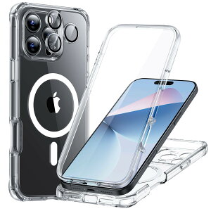 ESR iPhone 16 Pro Max P[X Zbg 1ZbgʃYیtB