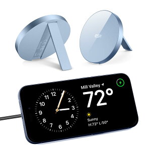 yiF2022܁zESR HaloLockLbNX^hCX[d MagSafeΉ iPhone 16/15/14/13/12V[YΉ }OlbgP[XΉ 1.5 mP[ut P[u̎O\ (A_v^[̕tȂ) V