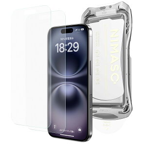 NIMASO A`OA iPhone 16 Plusp KXtB ˖h~ ȒPɓ\t یtB wh~ o TT x^b` KX tB KChgt 2Zbg ACtH