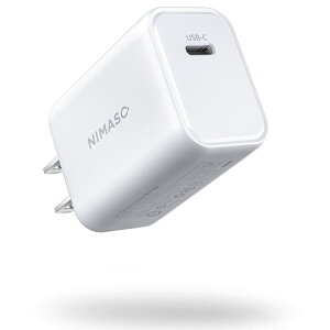 NIMASO 67W }[d type-c USB PDΉ 67W USB-C^yʁyPSEZpK/USB Power Delivery2.0/3.0Ήz MacBook PDΉ GaNKEMacBookA iPad Pro AiPhone16/15V[YA Galaxy Android e Switch ̑