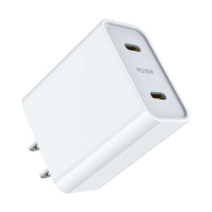 ANNIBER [d Type-C 2|[g 35W USB-C PDΉ PPSΉ ^Cvc[duGaNvKE PSEZpK usb[d m[gPC/^ubg/X}[gtH/iPhone16-8V[Y/ GalaxyA55/A54/S53/S25/S24V
