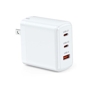 Hootek }[d Type-C ACA_v^[ 65W USB-C [d USB PD [d USB-A&USB-C 3|[g/PD3.0Ή/GaN̗p/PSEF/܂肽ݎvO iphone16 [d USB RZg ^CvC [d X}z [d MacBook
