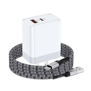 }[d ^Cvc [dP[u*0.9Mt ^Cvc [d (USB-A&USB-C 2|[g/20W PD3.0/PSEF) c RZg ac[d cR[h iPhone 16[dP[u iPhone16V[YA Galaxy A35 S24 Ultra A55AMotorola Mot