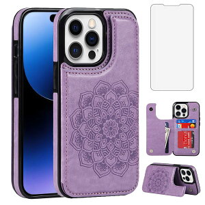 NKECXKJ iPhone16promax �p�P�[�X, iPhone 16 pro max �X�}�z�P�[�X �g�уP�[�X �J�o�[ Case PU���U�[ ���z�^�J�[�h�z���^�[�t�����[ �X�^���h�@�\ �ϏՌ� �A�b�v���A�C�t�H�� ��phone16promax �A�C�t�H��16prom