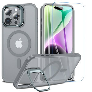 BESINPO iPhone 16 Pro Max P[X ACtH16v}bNX P[X [KXtBtEMagSafeΉEX^h@\] phone16promax P[X cΉ  ΂݂Ȃ wh~ ČRKi ϏՌ