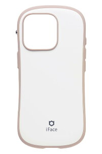 iFace MagSafe 対応 First Class Cafe iPhone 16 Pro ケース MagSynq(ミルク)【アイフェイス アイフォン16プロ 用 iphone16pro カバー 耐衝撃 マグネット搭載 マグセーフ対応 スマホケース ストラップホール】