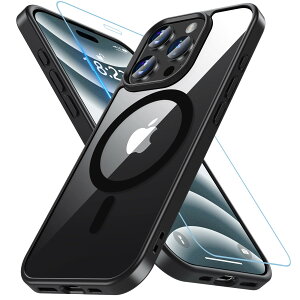 Hensinple iPhone 16 Pro P[X yMagsafeΉEKXtBtz  CX[dΉ Cz Sʕی ϏՌ ΂݂Ȃ }OZ[tΉ phone16proP[X ACz16 proP[X X}