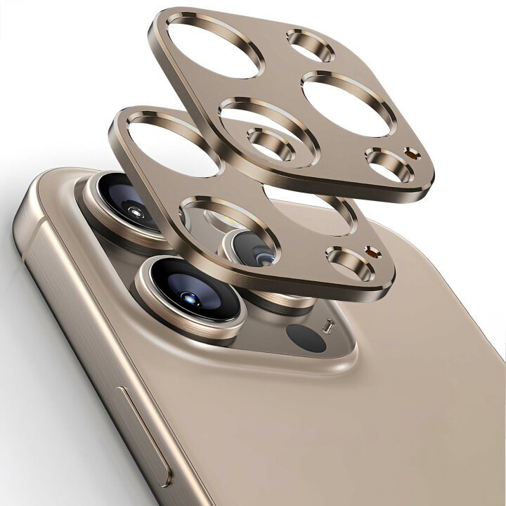 楽天市場】JFStene レンズ カバー iPhone16pro 用 カメラ保護 い 