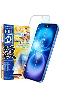 VYJEB iPhone 16 Plus p KXtB KX CAX یtB tB 10HhSgC u[CgJbg tیtB 1