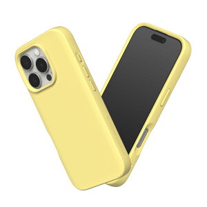 RHINOSHIELD [iPhone 16 Pro] SolidSuit �P�[�X �Ϗ�? �ČRMIL�K�i �Ռ��z�� �� �w�� �h�~ ���^ �y�� SGS�F�� - �������J�X�^�[�h