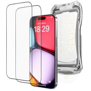 NIMASO A`OA iPhone 16 Pro Maxp KXtB Sʕی ˖h~  wh~ o TT Q[tB یtB KX 2Zbg ACtH16 v}bNX