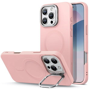 ESR iPhone 16 Pro Max P[X X^htVRP[X MagSafeΉ JBX^h iPhone 16 Pro Maxp}OlbgX}zP[X CloudV[Y sN