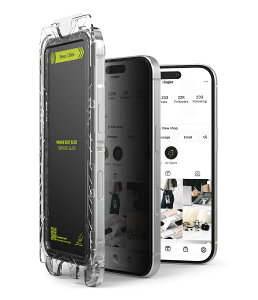 yRingkeziPhone 16 Pro KXtB EASY SLIDE PRIVACY TEMPERED GLASS FILM dx9H ʕی Sʕی tی یKX KX vCoV[ ACtH16v XN[veN^[ tB