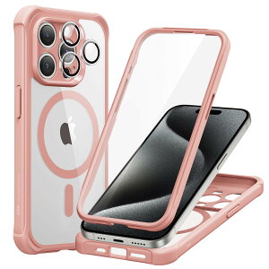 ySʑϏՌEYX^hz ESR iPhone 16 Pro Max P[X SʑϏՌ MagSafe P[X BX^ht ʃYیtB1Zbg iPhone16Pro Max p}OlbgX}zP[X ArmorV[