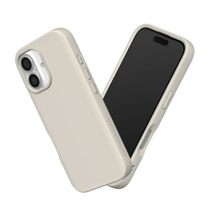 RHINOSHIELD [iPhone 16 Plus] SolidSuit �P�[�X �Ϗ�? �ČRMIL�K�i �Ռ��z�� �� �w�� �h�~ ���^ �y�� SGS�F�� - �V�F���x�[�W��
